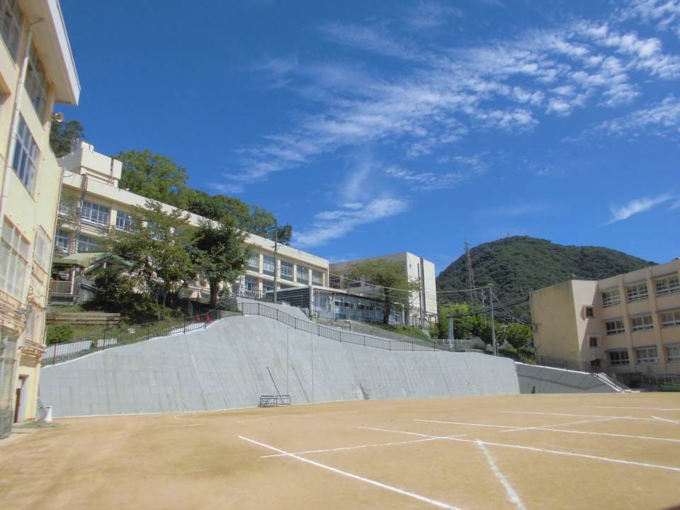 妙法寺小学校 